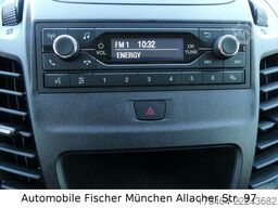 FORD Transit Connect Kasten lang*SHZ*AHK*Würth Einbau