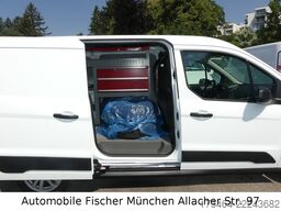 FORD Transit Connect Kasten lang*SHZ*AHK*Würth Einbau