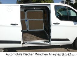 FORD Transit Custom Kasten 300 L2 Trend Holzboden