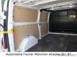 FORD Transit Custom Kasten 300 L2 Trend Holzboden