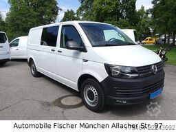 VOLKSWAGEN T6 Transporter Kasten lang*SHZ*Regal ALUCA*
