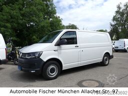 VOLKSWAGEN T6 Transporter Kasten lang*SHZ*Regal ALUCA*