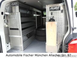 VOLKSWAGEN T6 Transporter Kasten lang*SHZ*Regal ALUCA*
