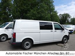 VOLKSWAGEN T6 Transporter Kasten lang*SHZ*Regal ALUCA*