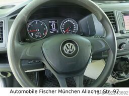 VOLKSWAGEN T6 Transporter Kasten lang*SHZ*Regal ALUCA*
