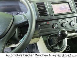 VOLKSWAGEN T6 Transporter Kasten lang*SHZ*Regal ALUCA*