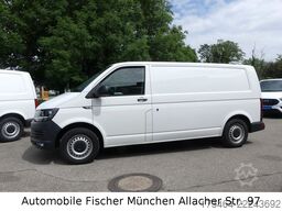 VOLKSWAGEN T6 Transporter Kasten lang*SHZ*Regal ALUCA*