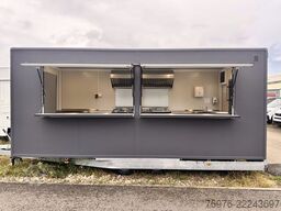 FoodTruck Contrailer, Food Truck zum BEST PREIS