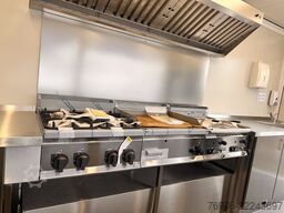 FoodTruck Contrailer, Food Truck zum BEST PREIS