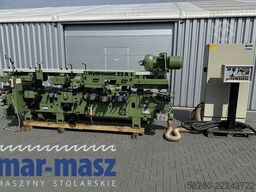 WEINIG Hydromat 22 AL na 8 głowic