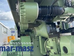 WEINIG Hydromat 22 AL na 8 głowic