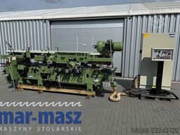 WEINIG Hydromat 22 AL na 8 głowic