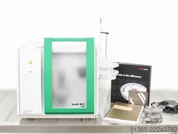 Analytik Jena GmbH+Co. KG multi N C 3100