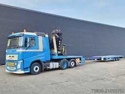 Volvo FH420 6x2*4 / SEMITRAILER + PALFINGER 720002 CR...