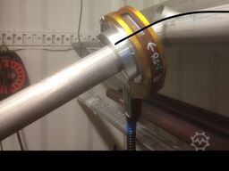 Dimetrics PTW 150 (Portable Tube Welder) 4x 5000 series weldhead