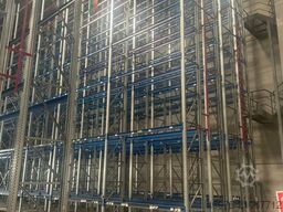 SSI Schäfer PR600 / Regallänge: 22,40 lfm.