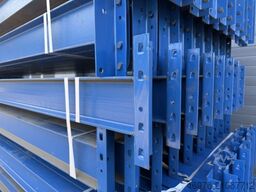 SSI Schäfer PR600 / Regallänge: 22,40 lfm.