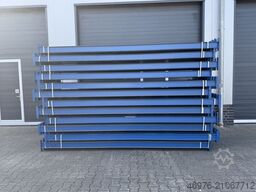 SSI Schäfer PR600 / Regallänge: 22,40 lfm.