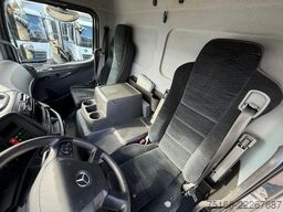 MERCEDES-BENZ ATEGO 818 L Koffer 7,2 m LBW 1 TO.*SEITENTÜR