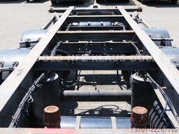 WEB-TRAILER ZWF/W-18 Tandem BDF Wechselfahrgestell SAF-Achse