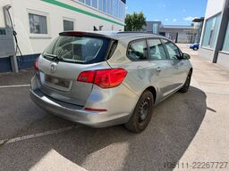 OPEL Astra J Sports Tourer Edition TÜV 2027