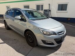 OPEL Astra J Sports Tourer Edition TÜV 2027