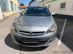OPEL Astra J Sports Tourer Edition TÜV 2027