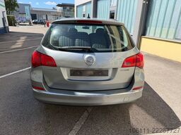 OPEL Astra J Sports Tourer Edition TÜV 2027