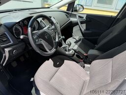 OPEL Astra J Sports Tourer Edition TÜV 2027
