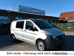 MERCEDES-BENZ Vito Mixto 114 CDI 4x4 kompakt Autom. 2xSchiebet