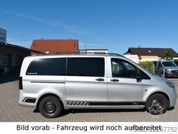 MERCEDES-BENZ Vito Tourer 116 CDI/BT RWD lang Pro 9 Sitzer AHK