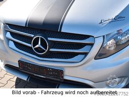 MERCEDES-BENZ Vito Tourer 116 CDI/BT RWD lang Pro 9 Sitzer AHK