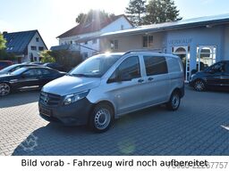 MERCEDES-BENZ Vito Mixto 114 CDI 4x4 kompakt Autom. 2xSchiebet