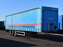 NORDIC SAF disc | Galvanised chassis | Anti theft tilts