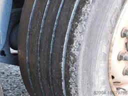 NORDIC SAF disc | Galvanised chassis | Anti theft tilts