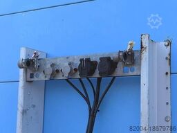 NORDIC SAF disc | Galvanised chassis | Anti theft tilts