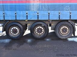 NORDIC SAF disc | Galvanised chassis | Anti theft tilts