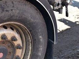 NORDIC SAF disc | Galvanised chassis | Anti theft tilts