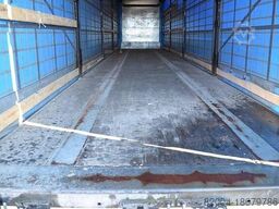 NORDIC SAF disc | Galvanised chassis | Anti theft tilts