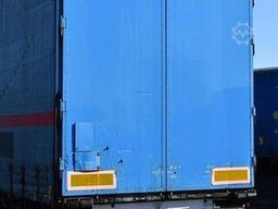 NORDIC SAF disc | Galvanised chassis | Anti theft tilts