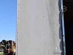 NORDIC SAF disc | Galvanised chassis | Anti theft tilts