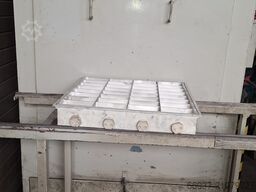 kleine Sandstrahlanlage Kammerorchester