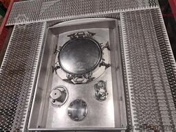 Welfit Oddy 26.000 Lit V4A Vollrahmen Isomaße Laufst