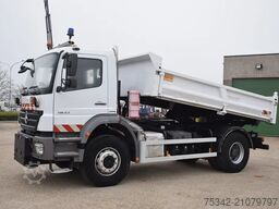 Mercedes-Benz Axor 1833