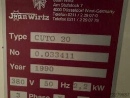 WIRTZ Cuto 20