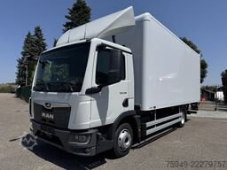 MAN TGL 8.190 BB Koffer 6,18m, LBW 1,5to., K