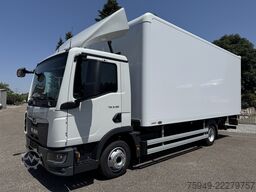 MAN TGL 8.190 BB Koffer 6,18m, LBW 1,5to., K