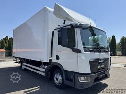 MAN TGL 8.190 BB Koffer 6,18m, LBW 1,5to., K