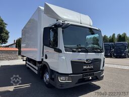 MAN TGL 8.190 BB Koffer 6,18m, LBW 1,5to., K