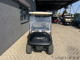 CLUBCAR CLUBCAR  PRECEDENT 4 zitter Golfkar Golfcart 2008 Met Lader